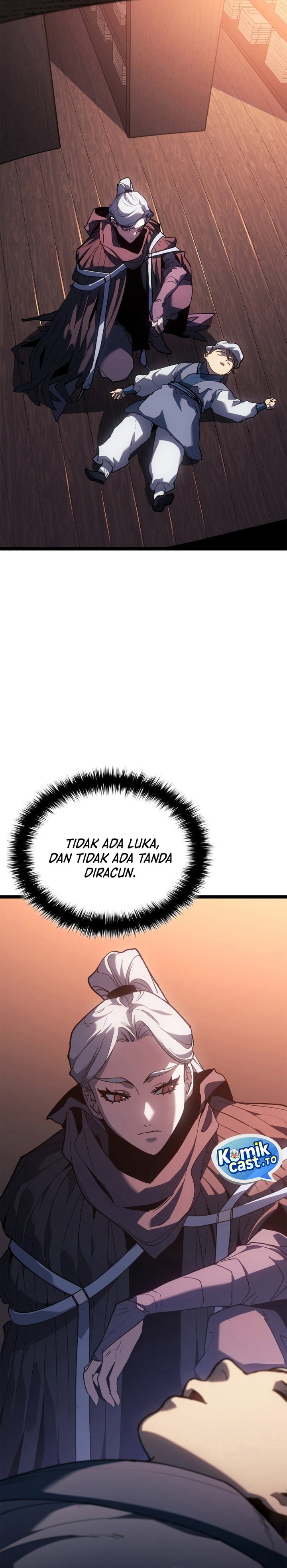 Grim Reaper of the Drifting Moon Chapter 110 Gambar 8
