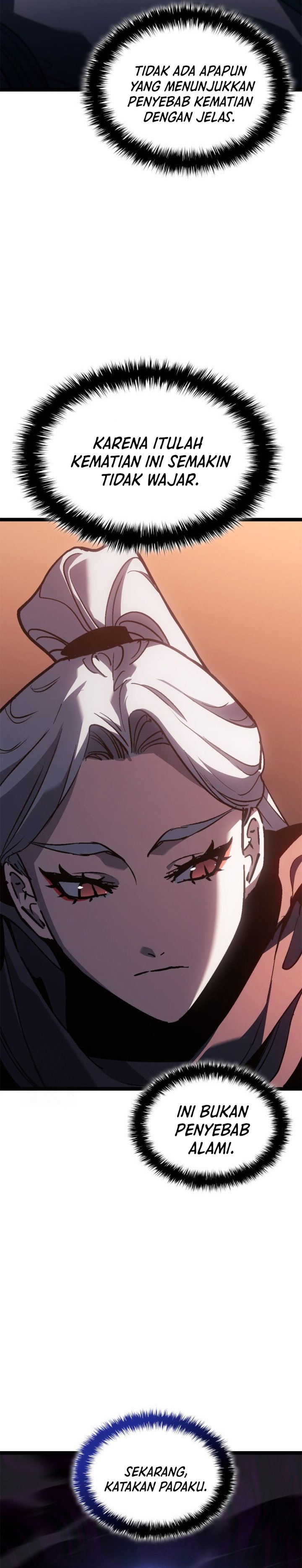 Grim Reaper of the Drifting Moon Chapter 110 Gambar 9