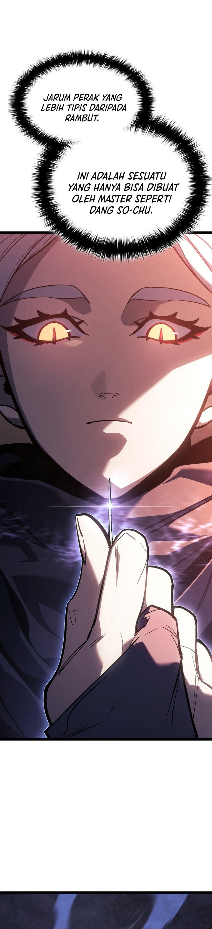 Grim Reaper of the Drifting Moon Chapter 110 Gambar 12