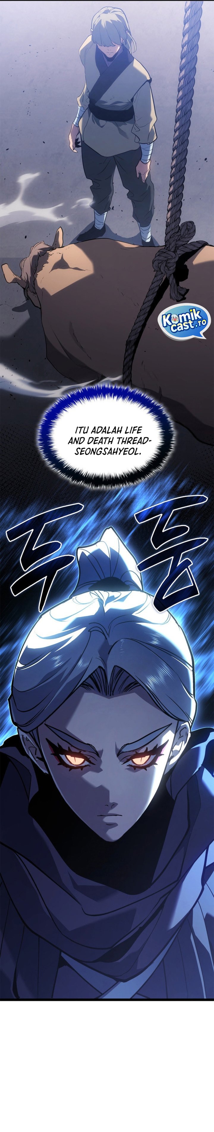 Grim Reaper of the Drifting Moon Chapter 110 Gambar 14