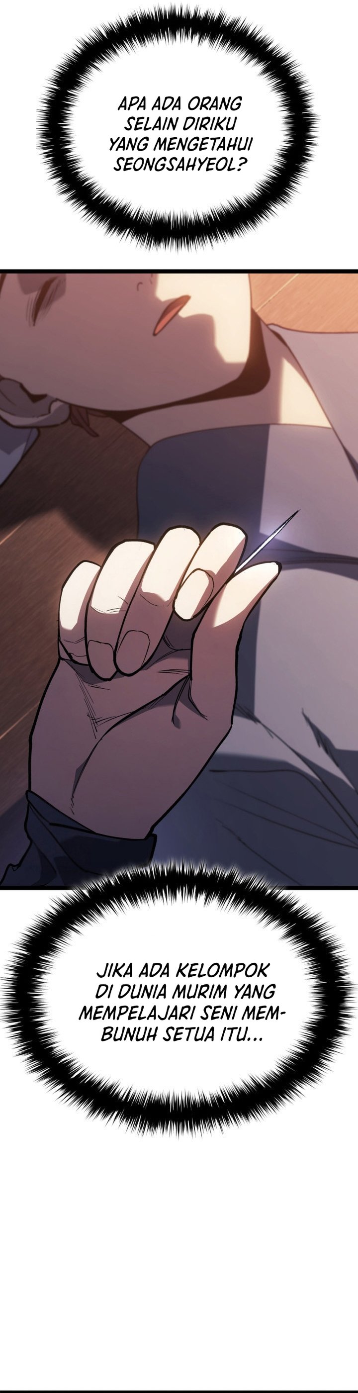 Grim Reaper of the Drifting Moon Chapter 110 Gambar 15