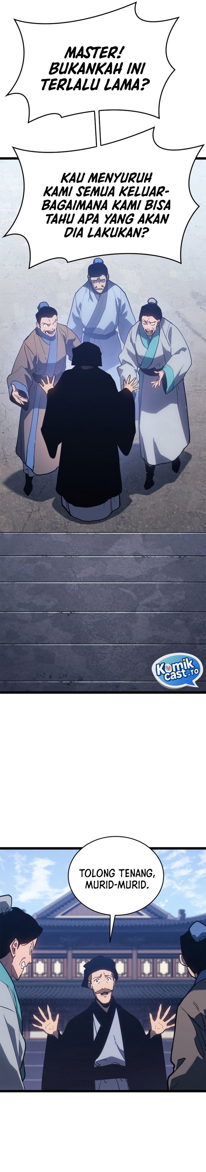 Grim Reaper of the Drifting Moon Chapter 110 Gambar 19