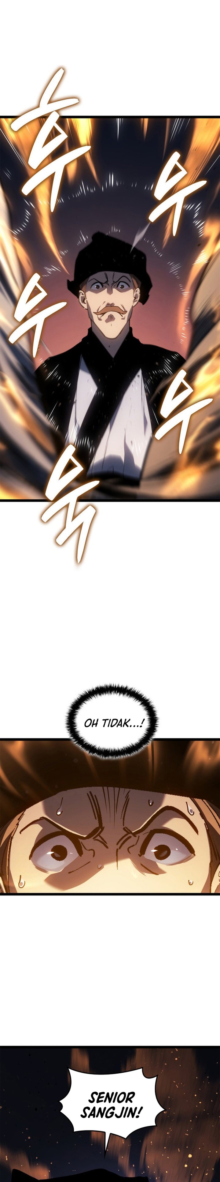 Grim Reaper of the Drifting Moon Chapter 110 Gambar 20