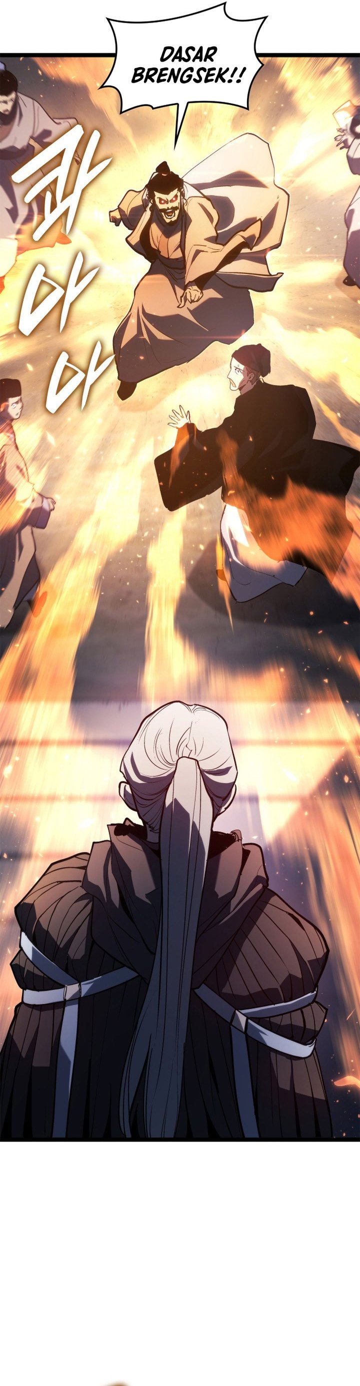 Grim Reaper of the Drifting Moon Chapter 110 Gambar 23