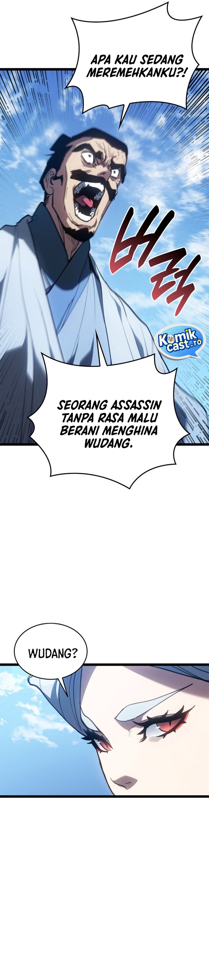 Grim Reaper of the Drifting Moon Chapter 110 Gambar 26