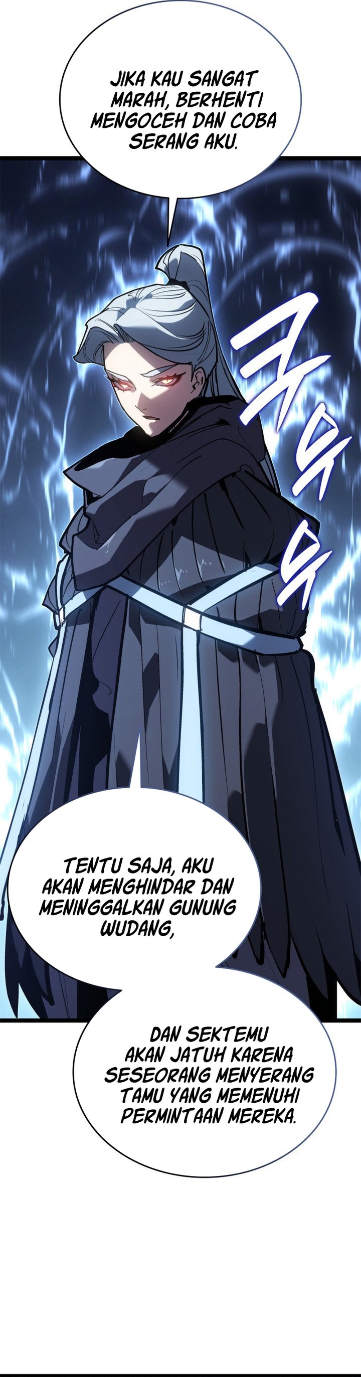Grim Reaper of the Drifting Moon Chapter 110 Gambar 29