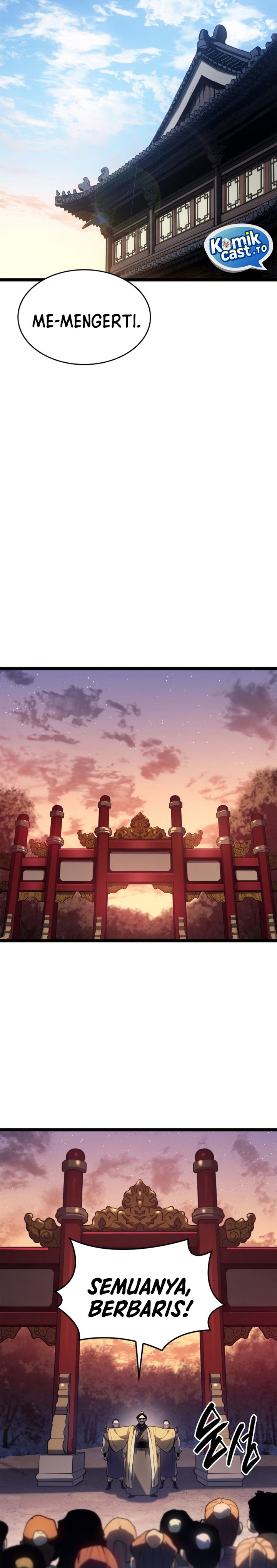 Grim Reaper of the Drifting Moon Chapter 110 Gambar 40