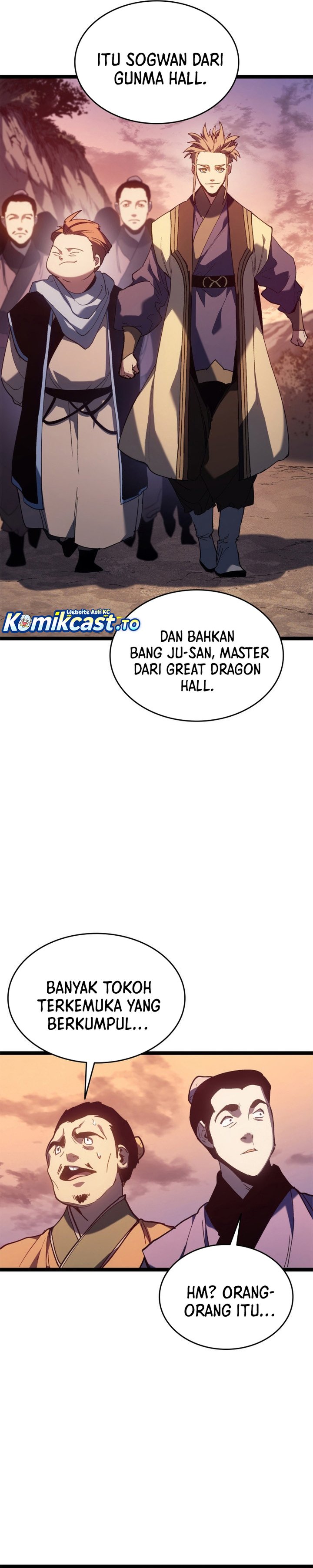 Grim Reaper of the Drifting Moon Chapter 110 Gambar 42