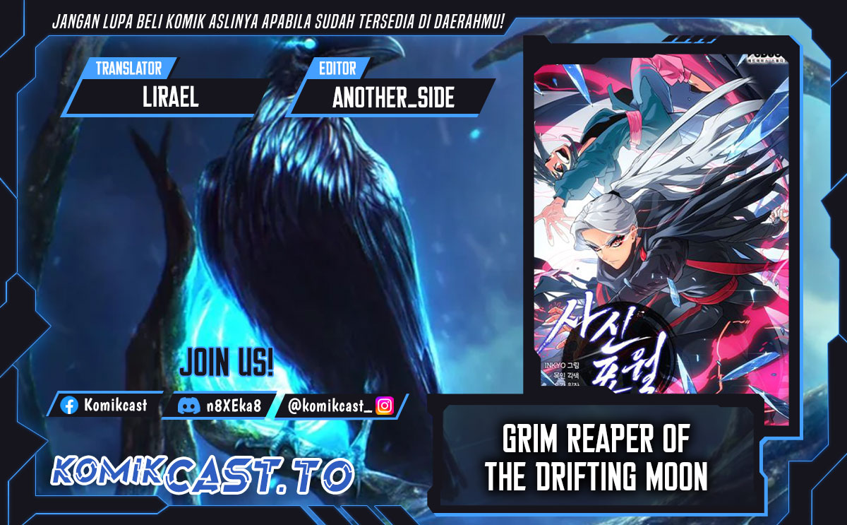 Grim Reaper of the Drifting Moon Chapter 111 Gambar 1