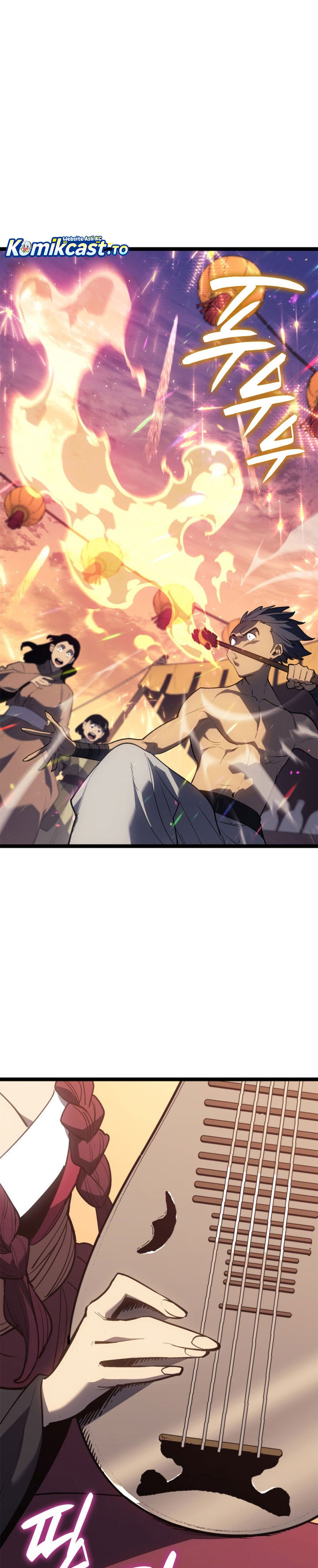 Grim Reaper of the Drifting Moon Chapter 111 Gambar 3