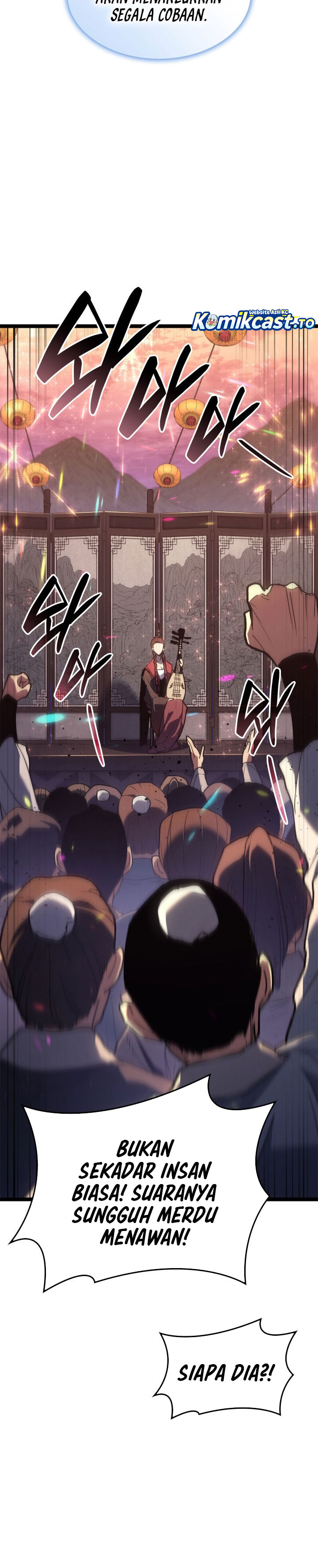 Grim Reaper of the Drifting Moon Chapter 111 Gambar 7