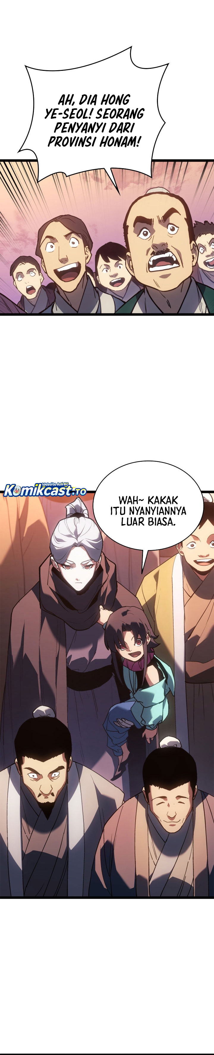 Grim Reaper of the Drifting Moon Chapter 111 Gambar 8
