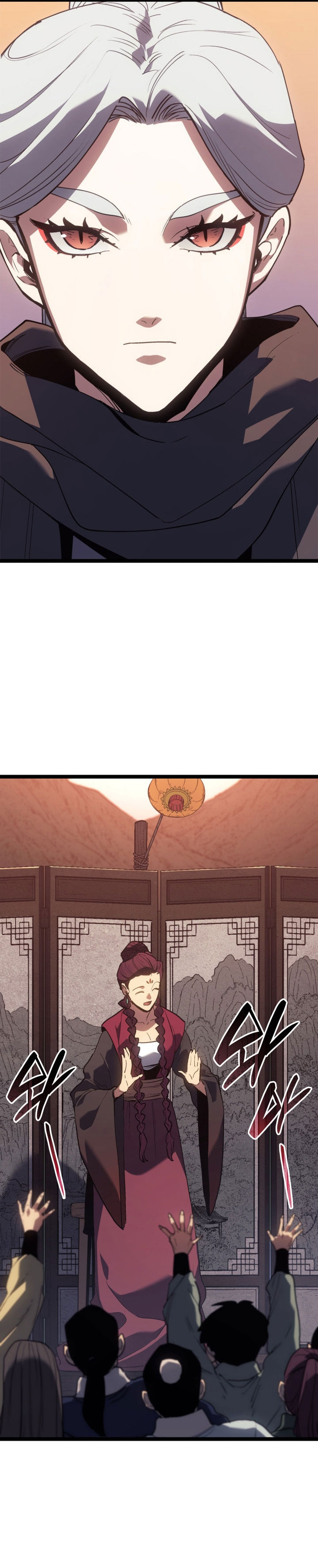 Grim Reaper of the Drifting Moon Chapter 111 Gambar 9