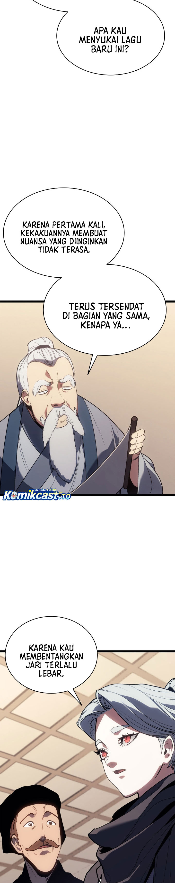 Grim Reaper of the Drifting Moon Chapter 111 Gambar 20