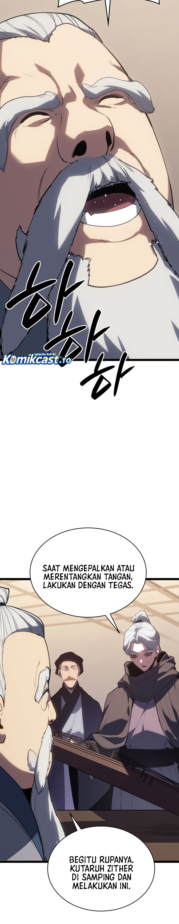 Grim Reaper of the Drifting Moon Chapter 111 Gambar 26