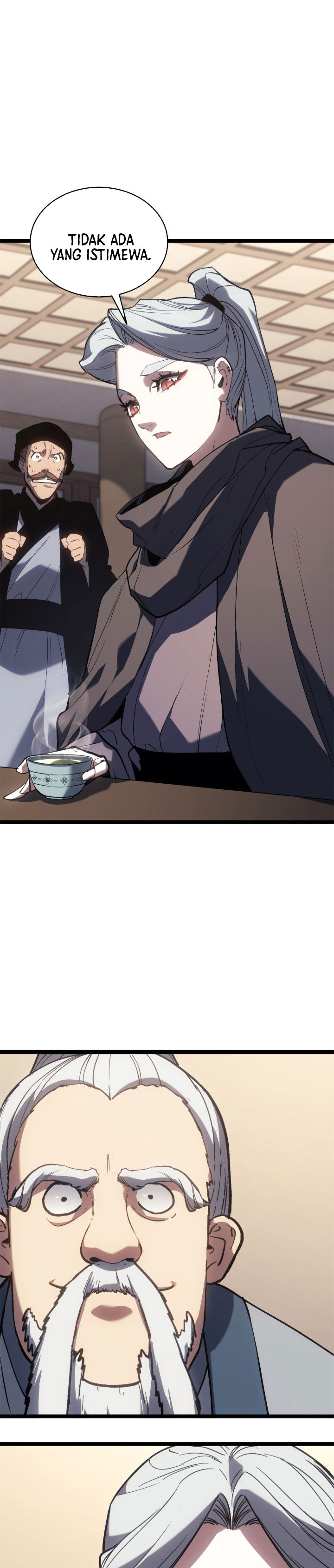 Grim Reaper of the Drifting Moon Chapter 111 Gambar 30