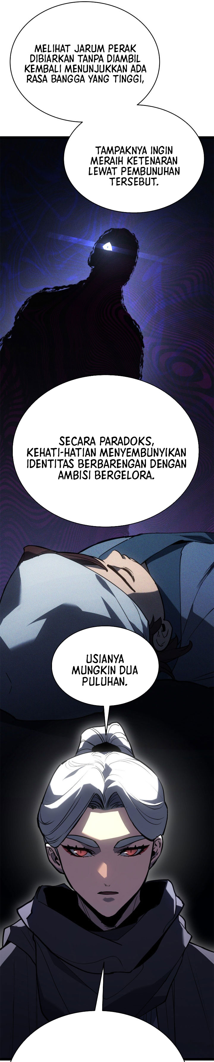 Grim Reaper of the Drifting Moon Chapter 111 Gambar 37