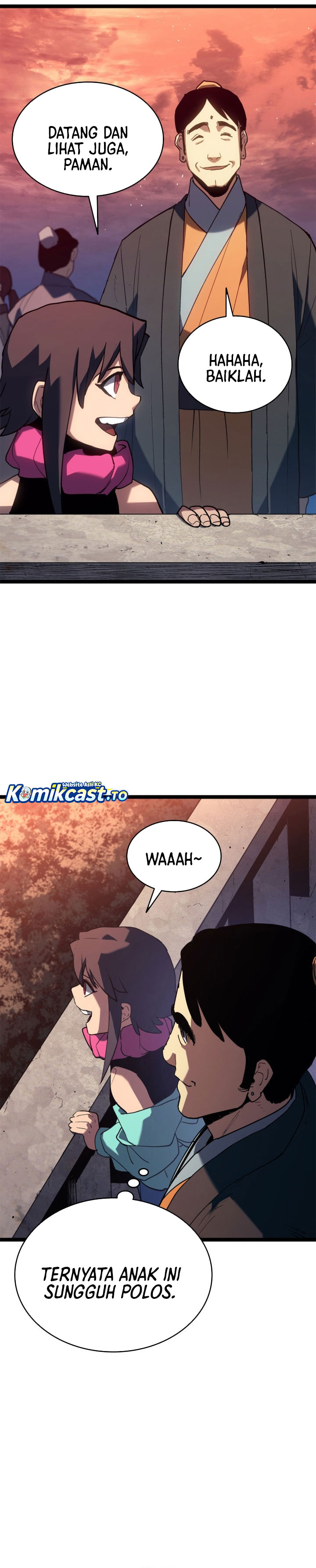 Grim Reaper of the Drifting Moon Chapter 111 Gambar 43