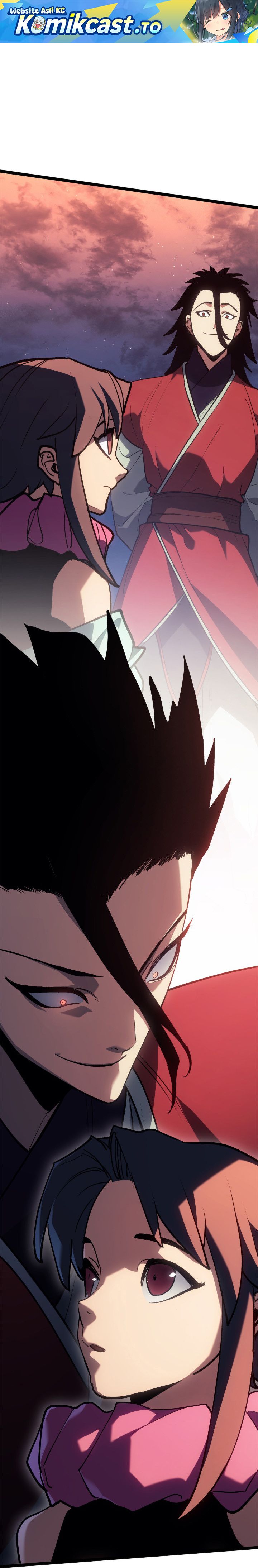 Grim Reaper of the Drifting Moon Chapter 112 Gambar 2