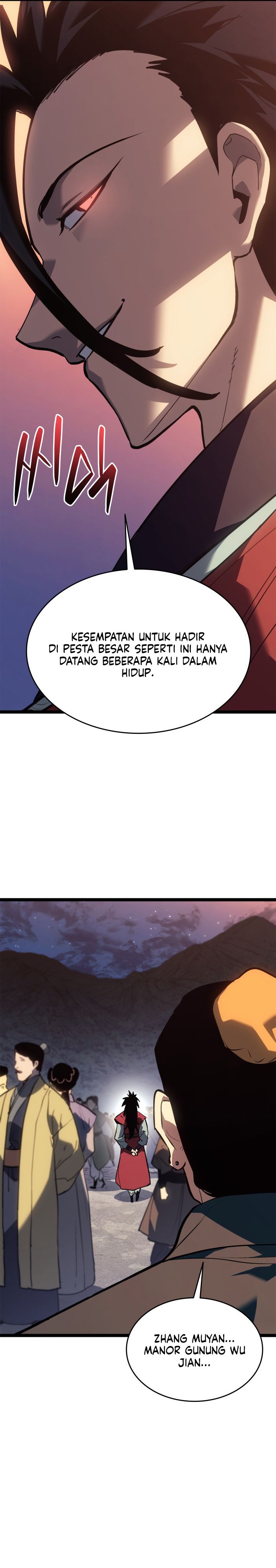 Grim Reaper of the Drifting Moon Chapter 112 Gambar 5