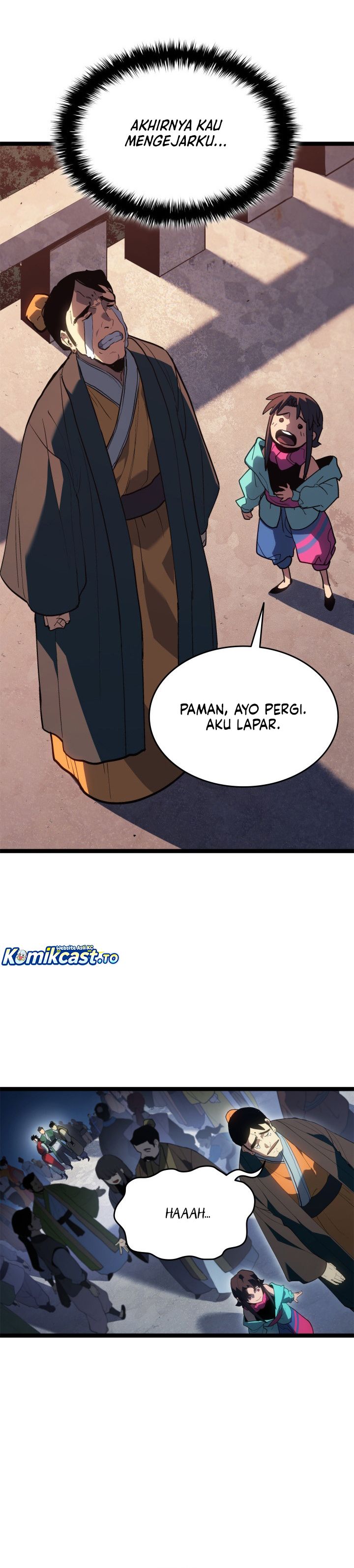 Grim Reaper of the Drifting Moon Chapter 112 Gambar 6