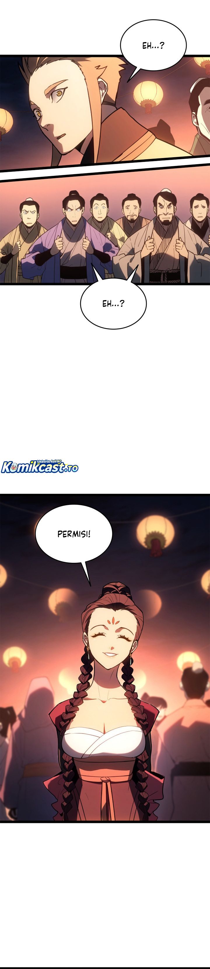 Grim Reaper of the Drifting Moon Chapter 112 Gambar 13