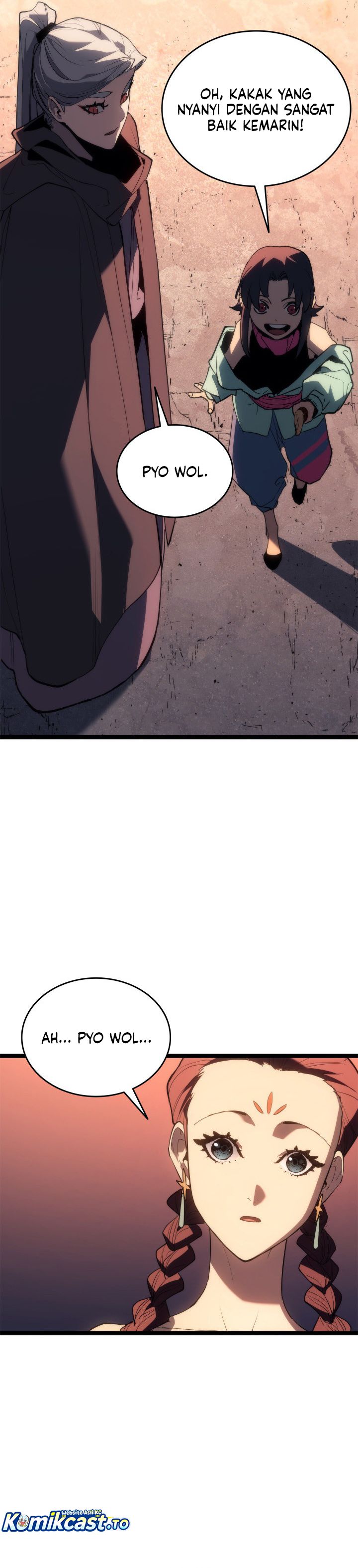 Grim Reaper of the Drifting Moon Chapter 112 Gambar 15