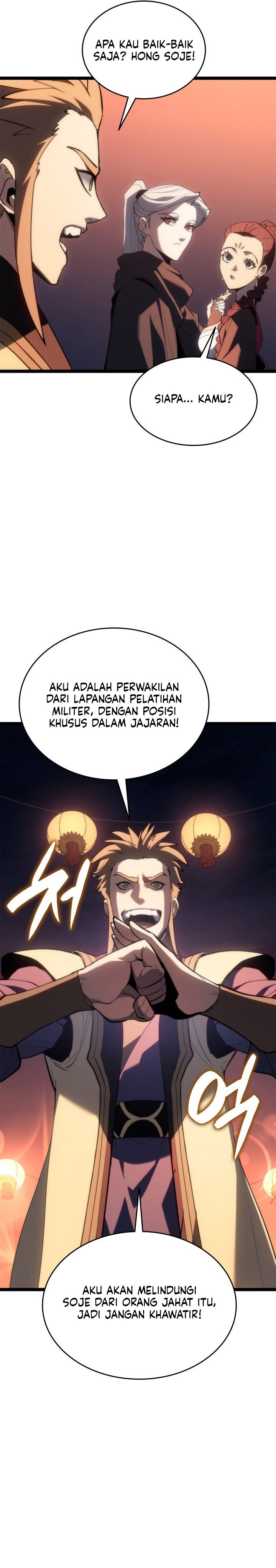 Grim Reaper of the Drifting Moon Chapter 112 Gambar 22
