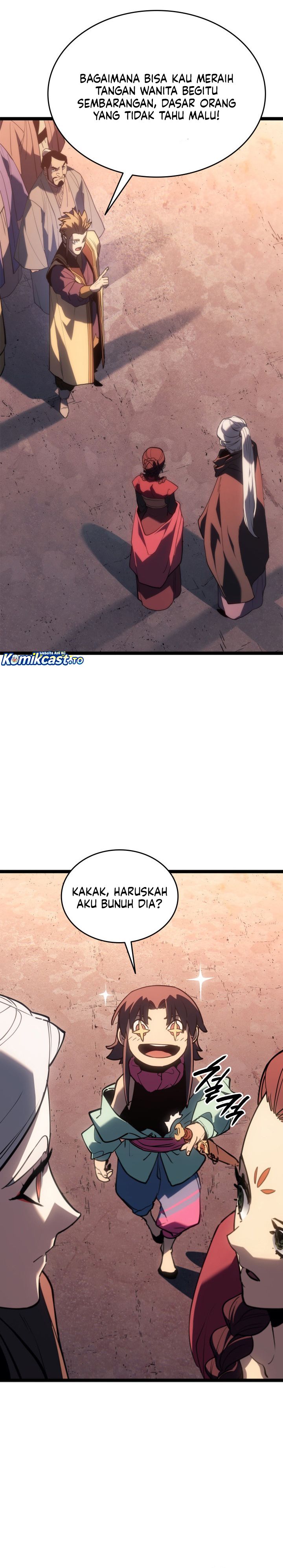 Grim Reaper of the Drifting Moon Chapter 112 Gambar 23