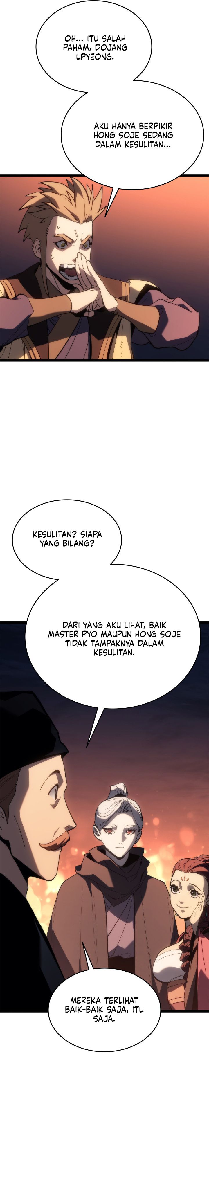 Grim Reaper of the Drifting Moon Chapter 112 Gambar 26
