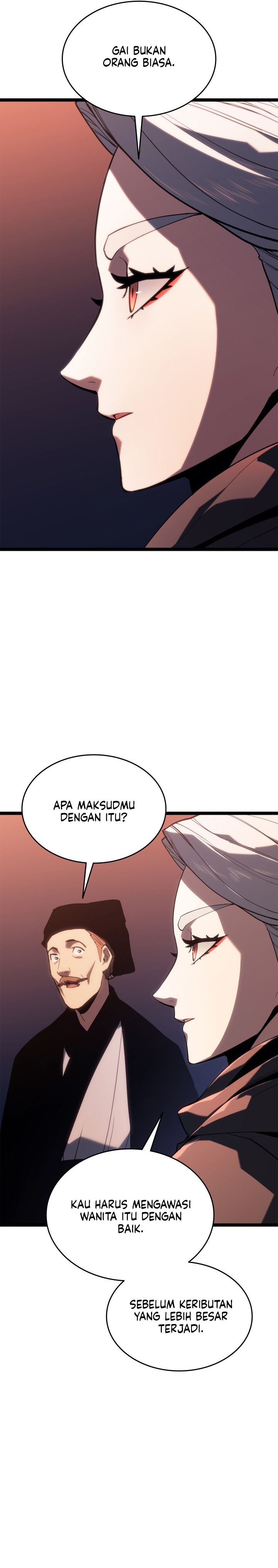 Grim Reaper of the Drifting Moon Chapter 112 Gambar 31