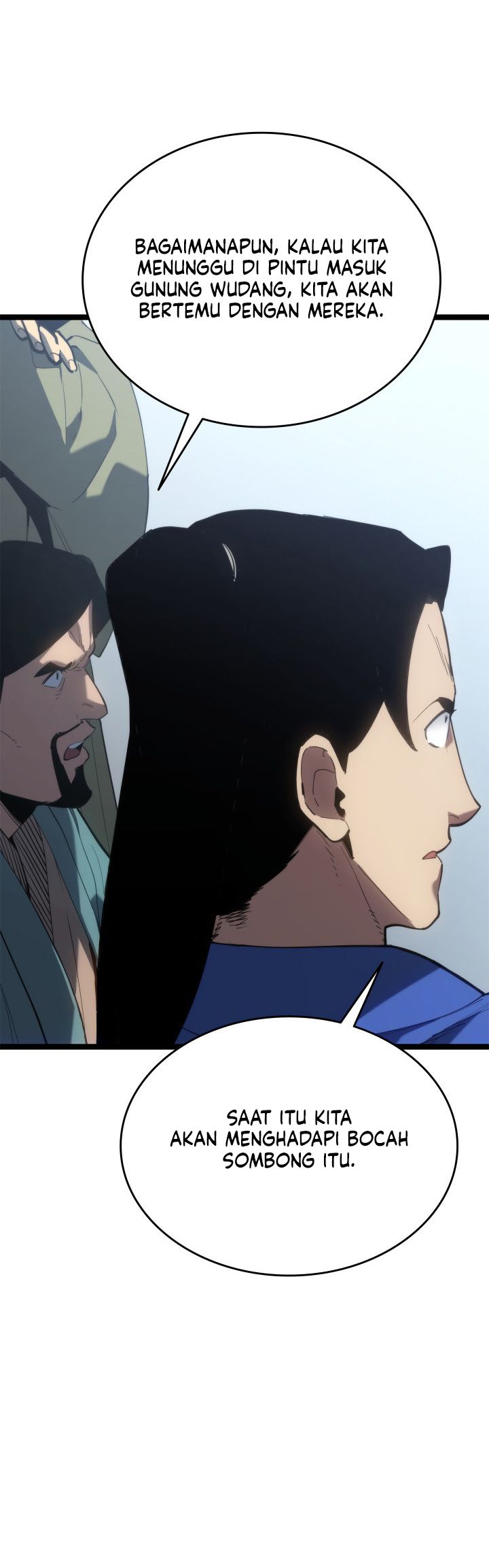 Grim Reaper of the Drifting Moon Chapter 112 Gambar 36