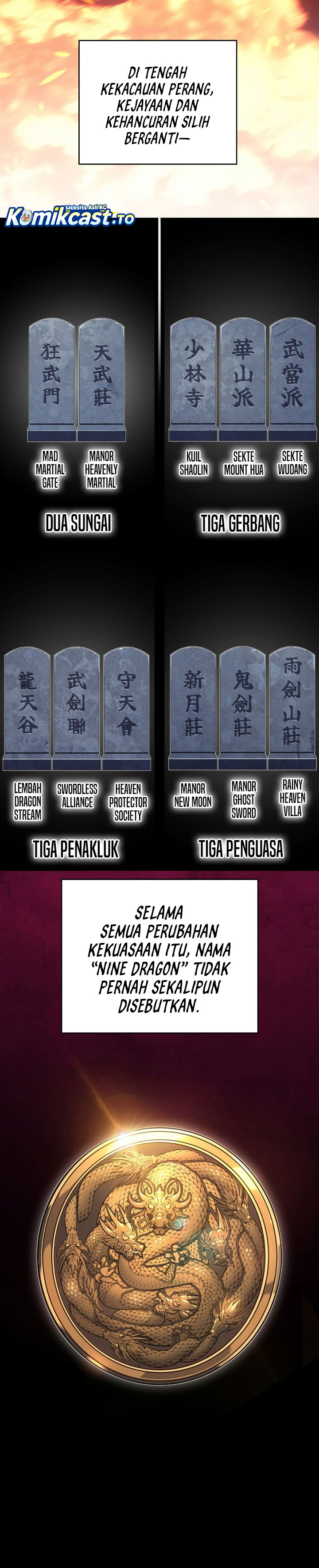 Grim Reaper of the Drifting Moon Chapter 113 Gambar 4