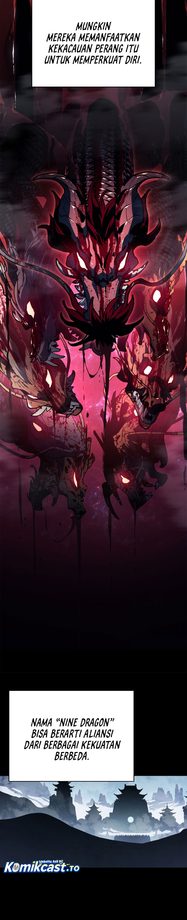 Grim Reaper of the Drifting Moon Chapter 113 Gambar 7