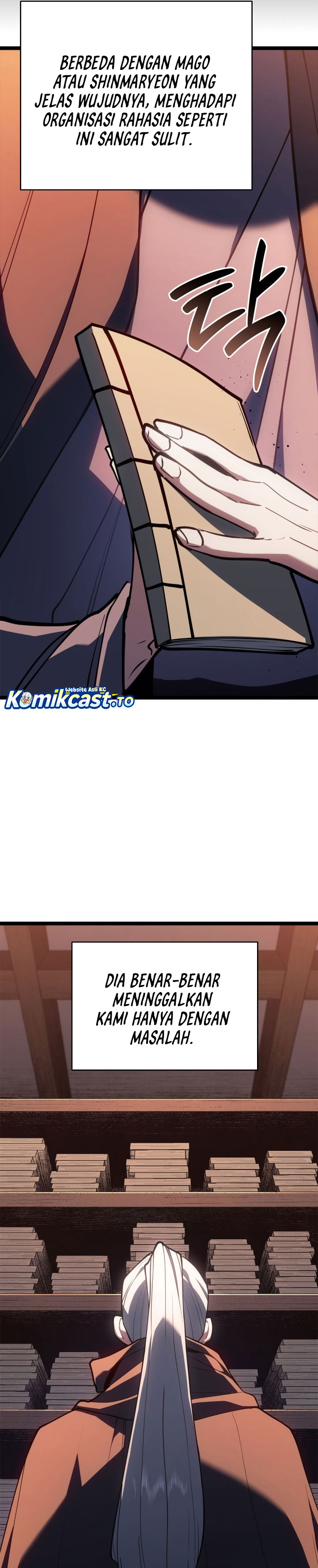 Grim Reaper of the Drifting Moon Chapter 113 Gambar 9