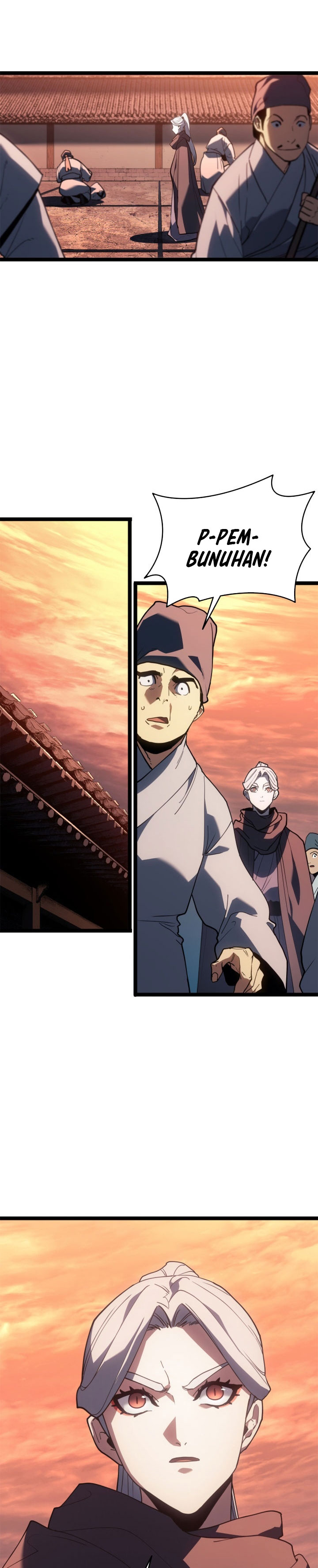 Grim Reaper of the Drifting Moon Chapter 113 Gambar 11