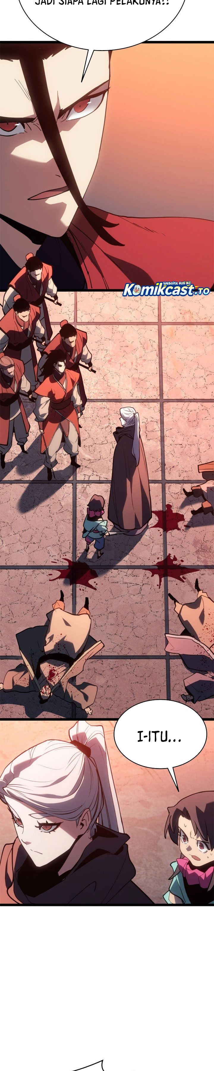 Grim Reaper of the Drifting Moon Chapter 113 Gambar 19