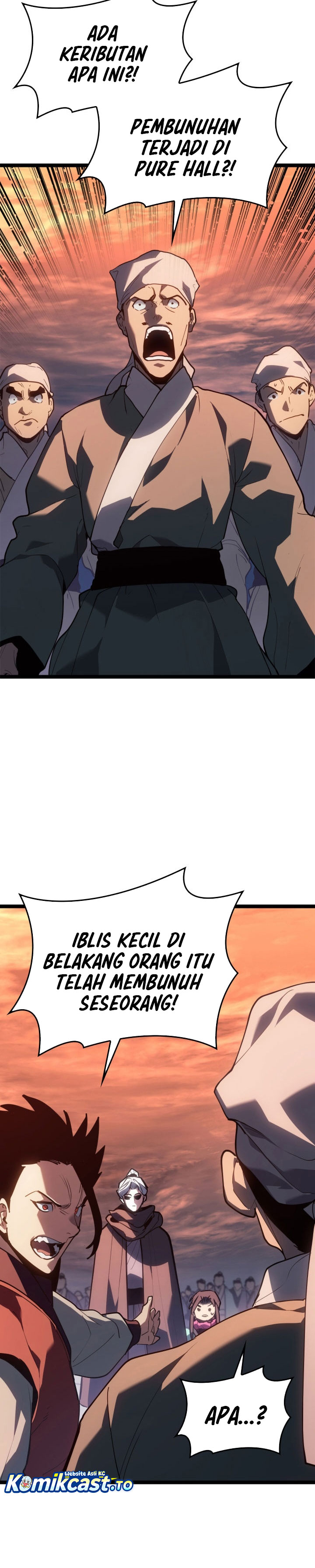 Grim Reaper of the Drifting Moon Chapter 113 Gambar 20