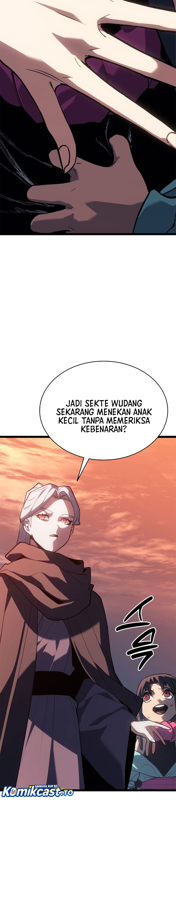 Grim Reaper of the Drifting Moon Chapter 113 Gambar 24