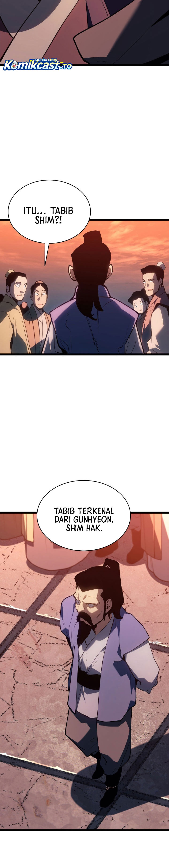 Grim Reaper of the Drifting Moon Chapter 113 Gambar 35