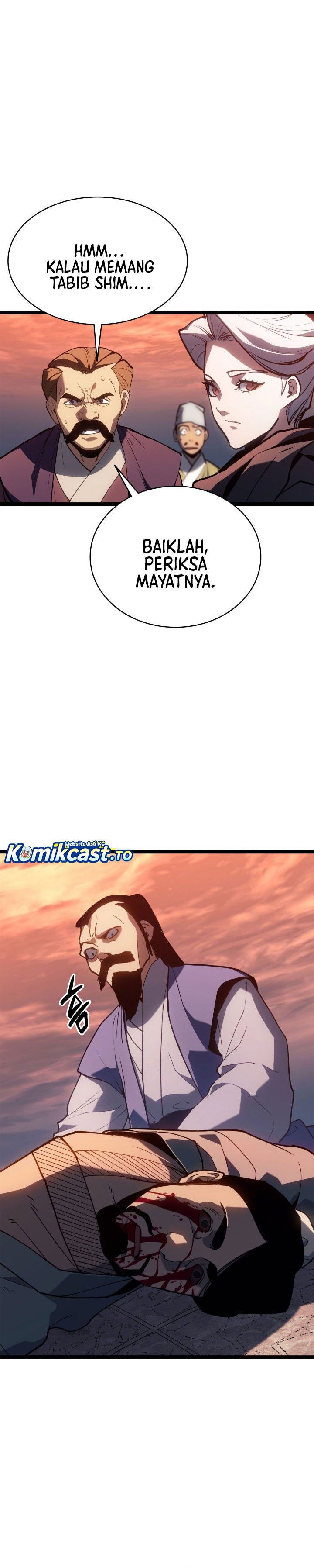 Grim Reaper of the Drifting Moon Chapter 113 Gambar 36