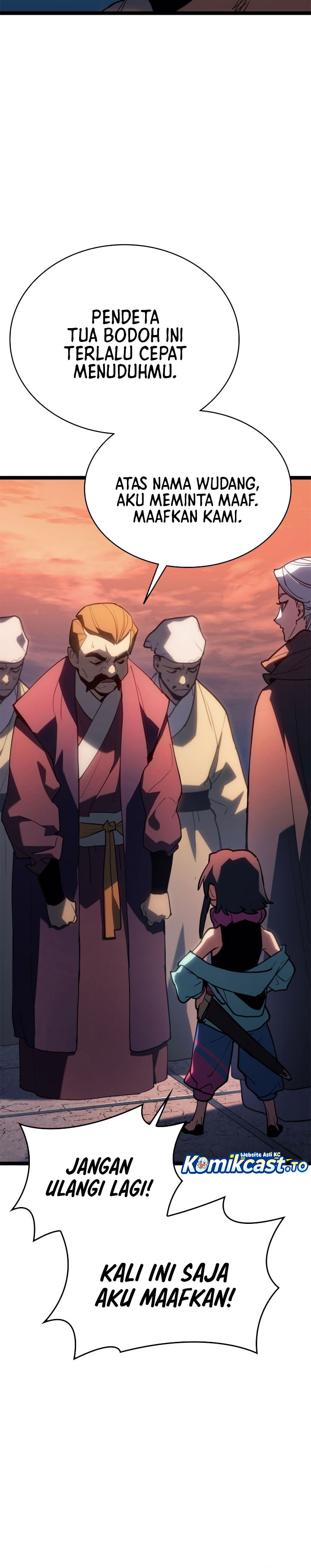 Grim Reaper of the Drifting Moon Chapter 113 Gambar 43