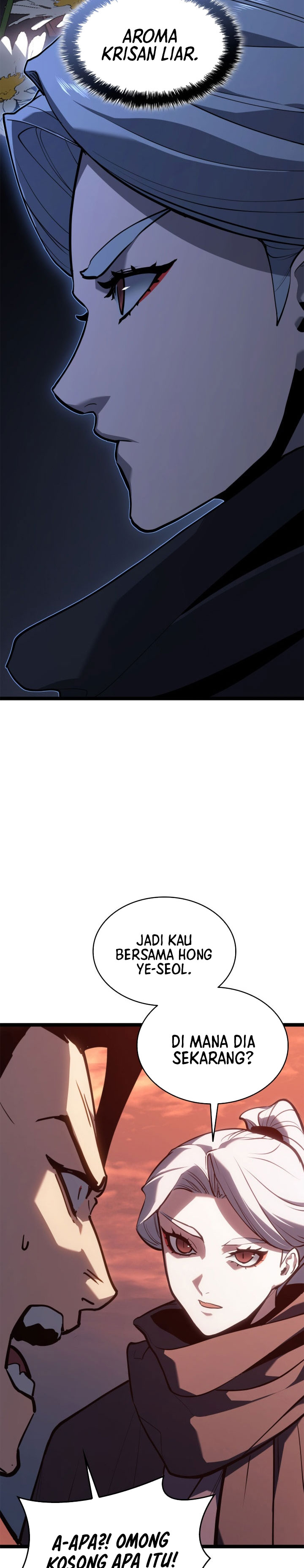 Grim Reaper of the Drifting Moon Chapter 113 Gambar 47