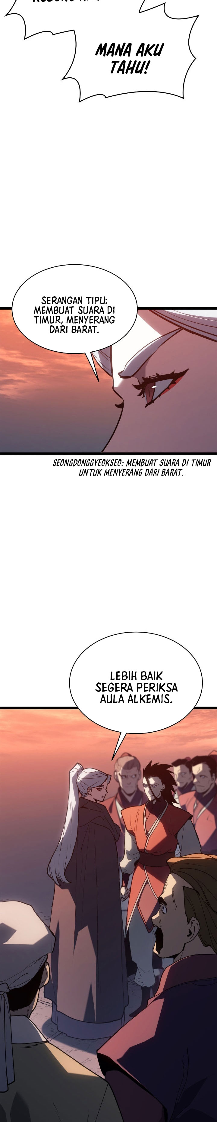 Grim Reaper of the Drifting Moon Chapter 113 Gambar 48