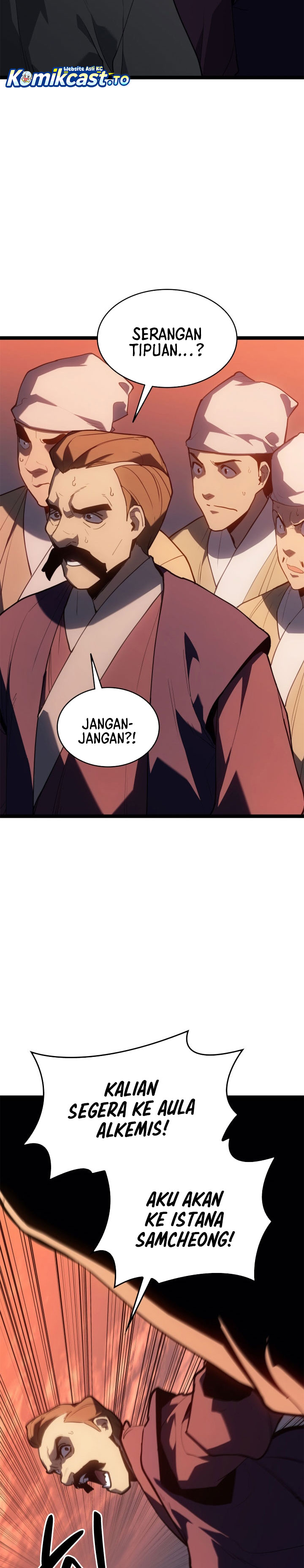 Grim Reaper of the Drifting Moon Chapter 113 Gambar 49