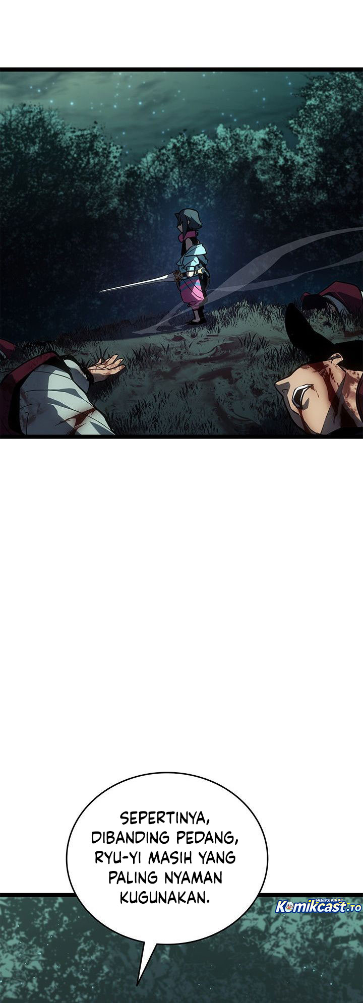 Grim Reaper of the Drifting Moon Chapter 115 Gambar 3