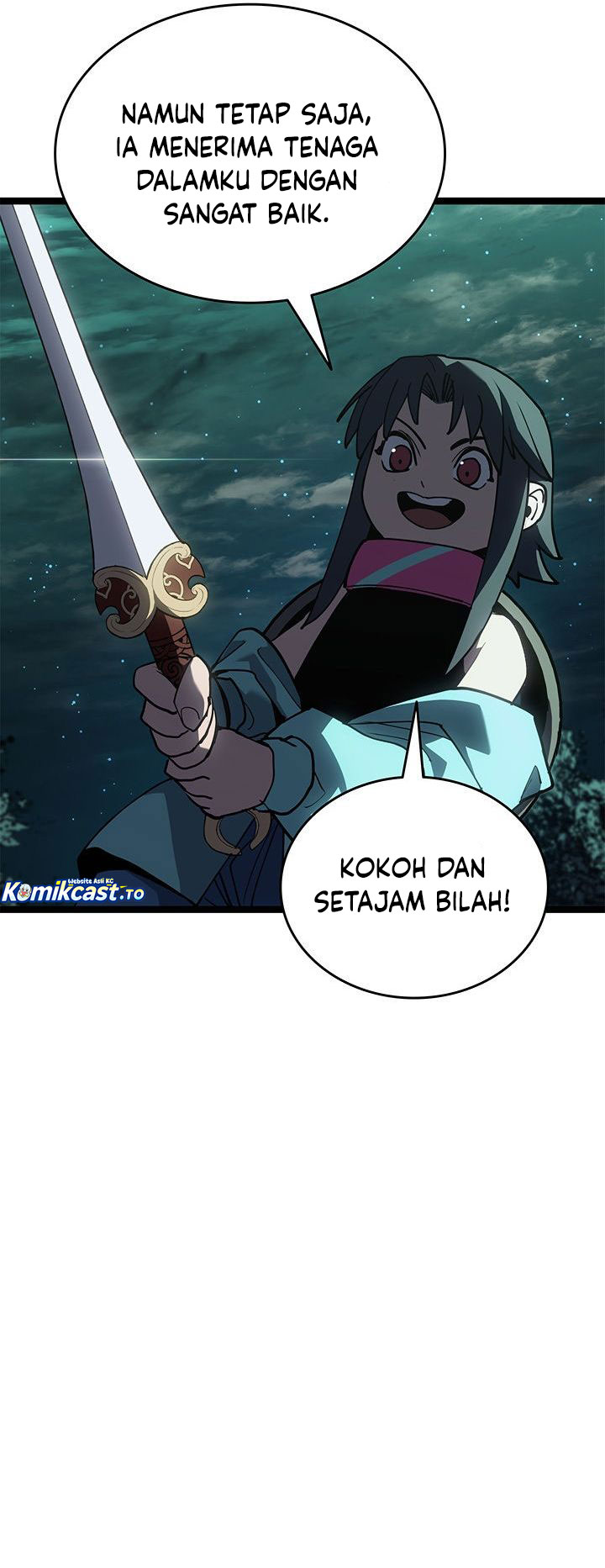 Grim Reaper of the Drifting Moon Chapter 115 Gambar 5