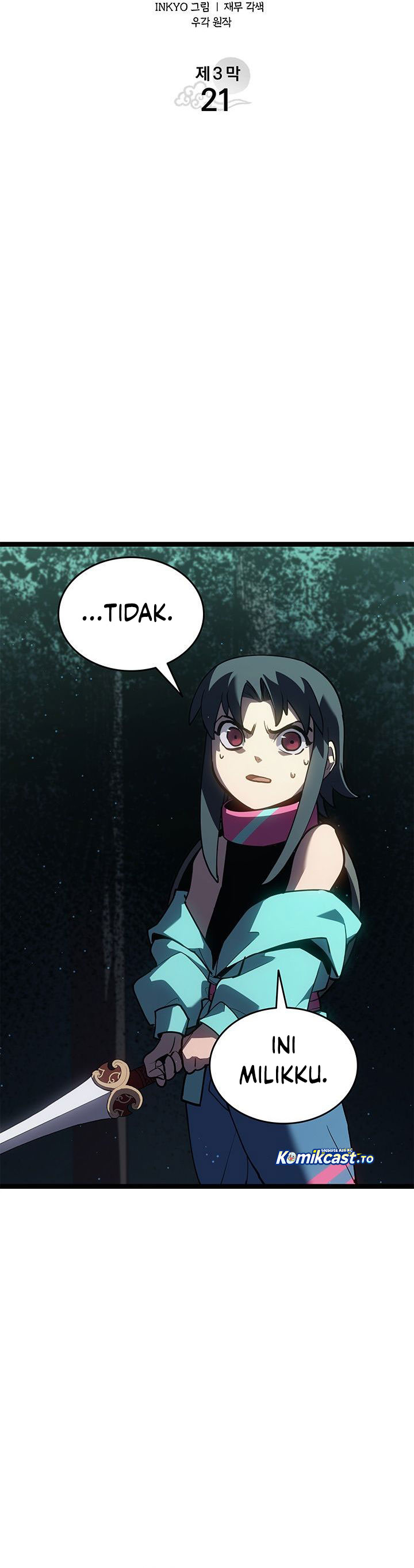 Grim Reaper of the Drifting Moon Chapter 115 Gambar 10