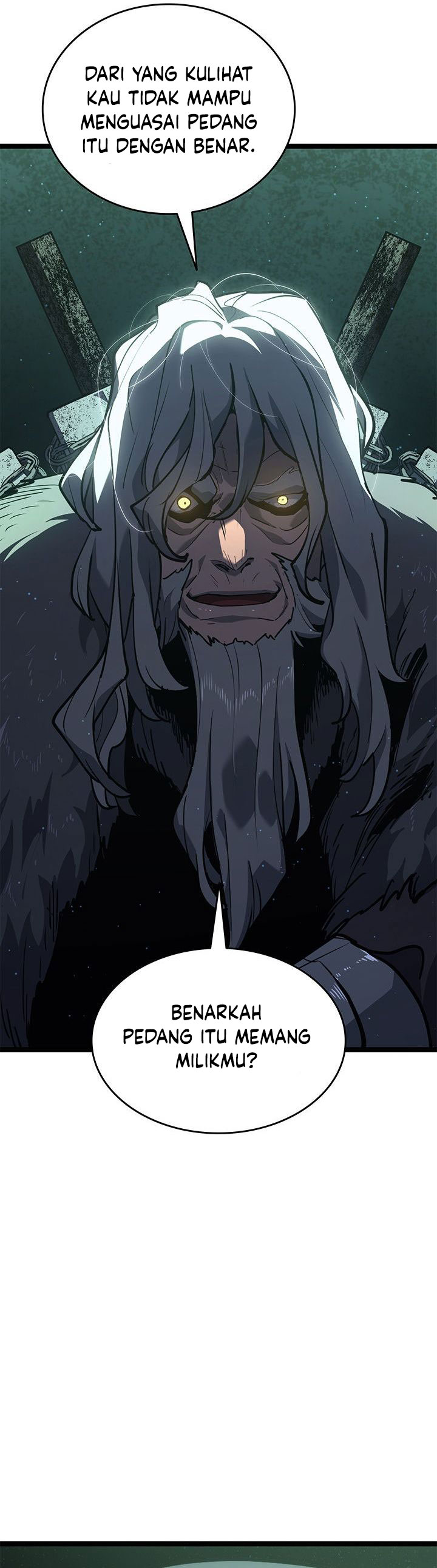 Grim Reaper of the Drifting Moon Chapter 115 Gambar 11