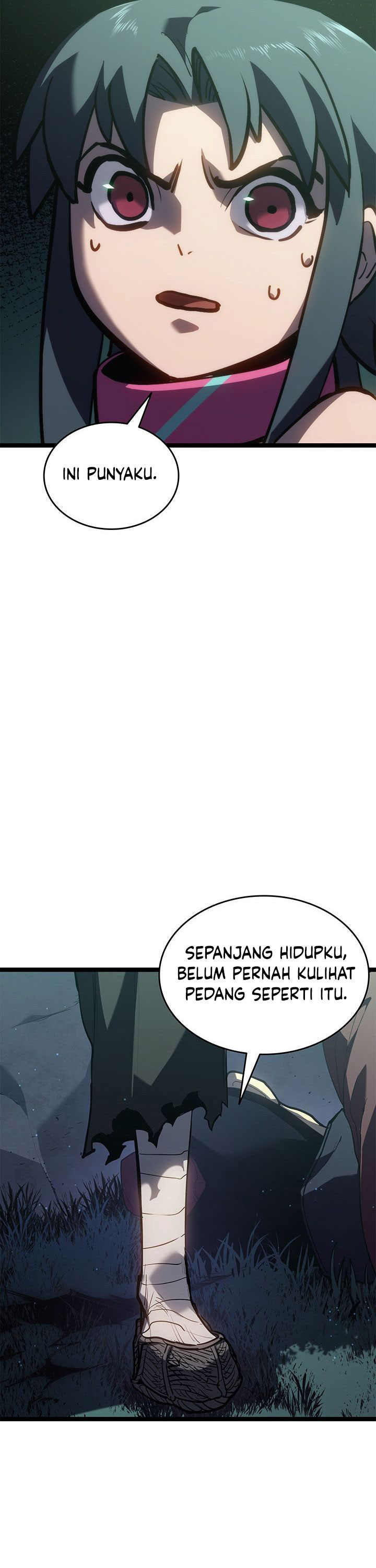 Grim Reaper of the Drifting Moon Chapter 115 Gambar 12